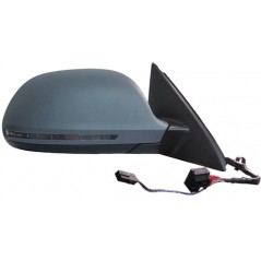Full rear view mirror right