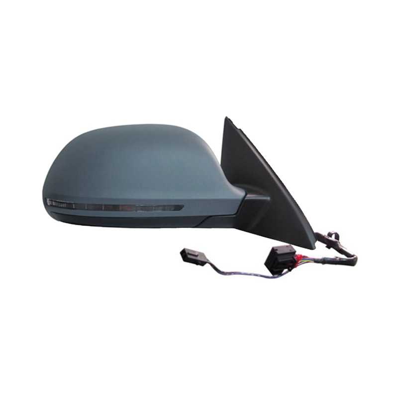 Full rear view mirror right