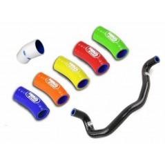 Cooling tube sleeves kit  azul YAM-73-BU