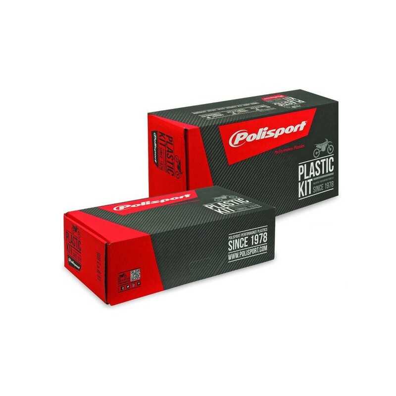 POLISPORT Kit plastica completo restyli Yamaha original 90716 92698