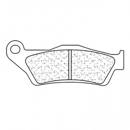 2352MX10 Sintered Brake Pads