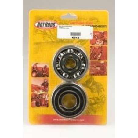 Crankshaft bearings and seals K090