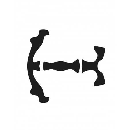 HEBO Recambio interno completo casco WHEELIE HBR0101