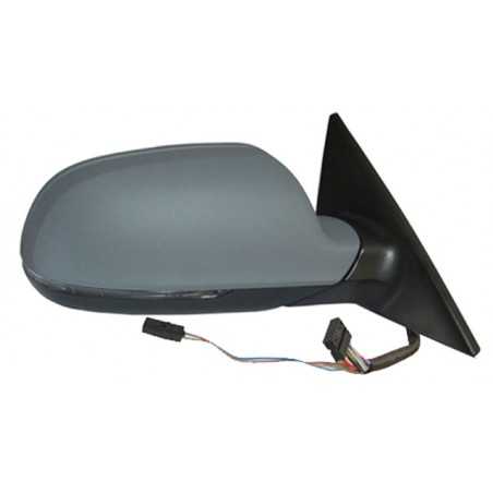 IPARLUX Espejo izquierdo electrico asférico térmico imprimado abatible intermitente 27023015