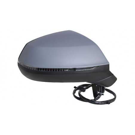 IPARLUX Espejo derecho electrico convexo termico imprimado intermitente side 27024912