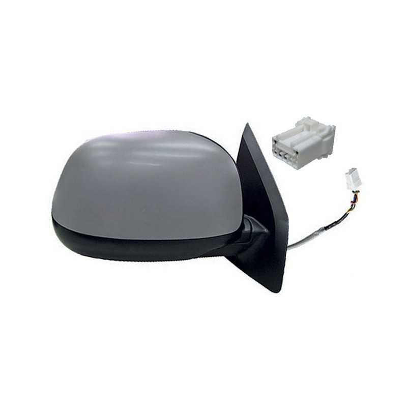 Right mirror electric convex thermal primed