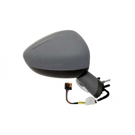 IPARLUX Espejo izquierdo electrico convexo termico imprimado abatible intermitente luz suelo memoria base 27060921