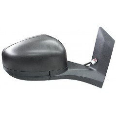 Thermal convex electric right mirror