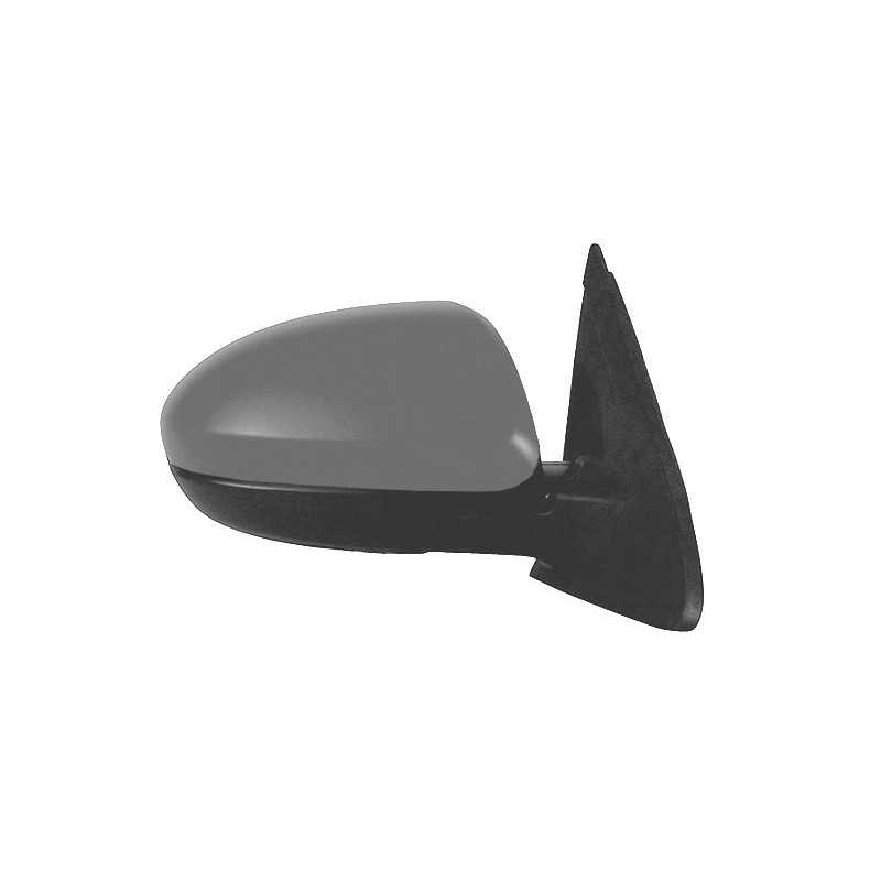 Right hand mirror electric convex thermal primed folding