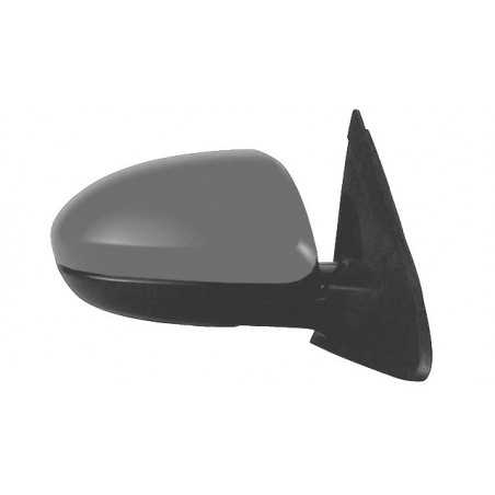 Right hand mirror electric convex thermal primed folding