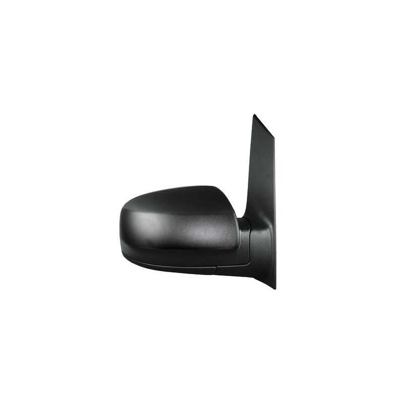 Right hand mirror electric aspherical thermal folding