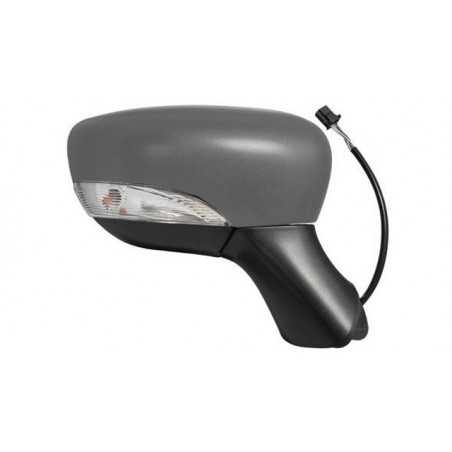 Right mirror electric convex thermal primed folding intrm probe