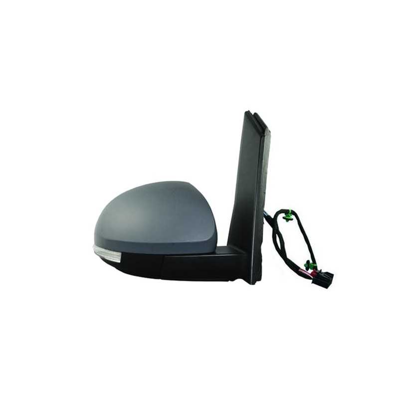 Right mirror electric convex thermal primed folding intermittent light floor mem