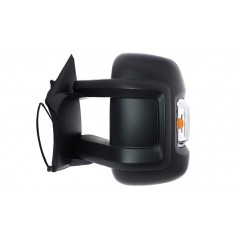 Left dead mirror electric convex thermal intermittent med probe
