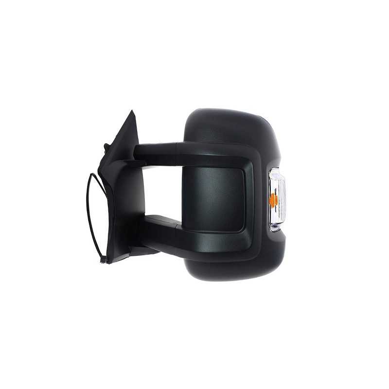 Left dead mirror electric convex thermal intermittent med probe