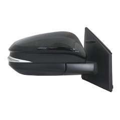 Right mirror electric convex thermal primed folding intermittent
