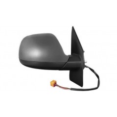 Right hand mirror electric convex thermal primed folding