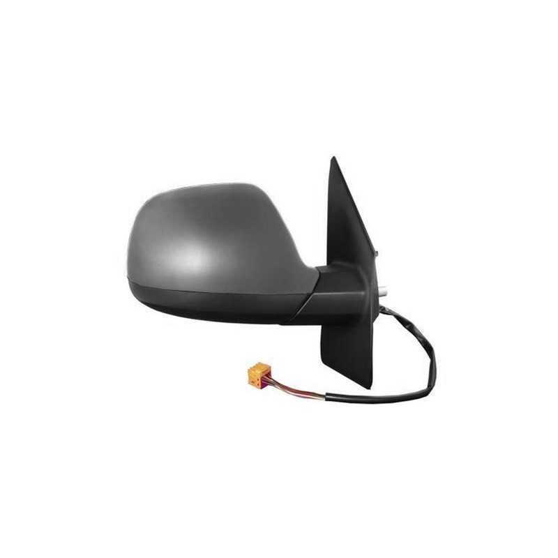Right hand mirror electric convex thermal primed folding
