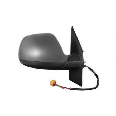 Right hand mirror electric convex thermal primed folding