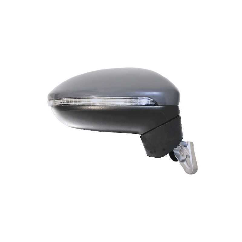 Right mirror electric convex thermal primed folding intermittent light memory fl