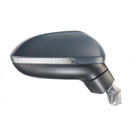 IPARLUX Espejo izquierdo electrico asférico térmico imprimado abatible intermitente luz suelo memoria 27348813