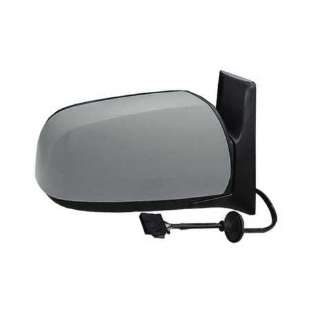 Left mirror electric aspherical thermal primed folding