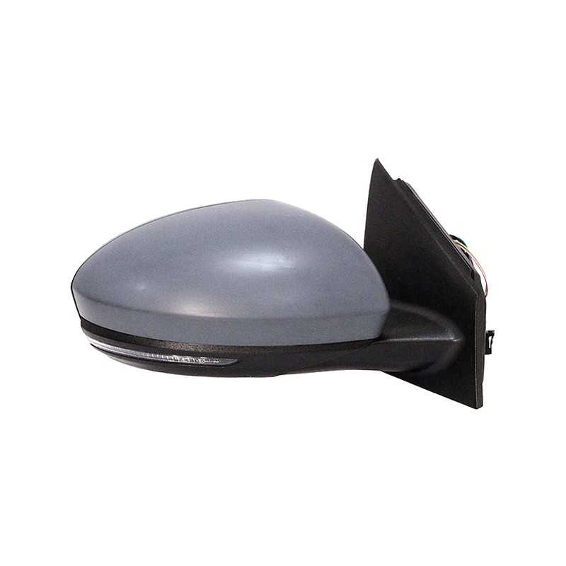 Right mirror electric convex thermal primed folding intermittent floor light pro