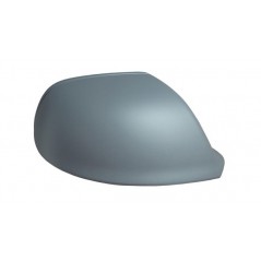 Right side primed rearview mirror housing