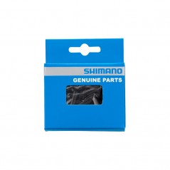 SHIMANO Tope de funda cable cambio plastico SIS SP-40 4 MM 6 (100U) 710712