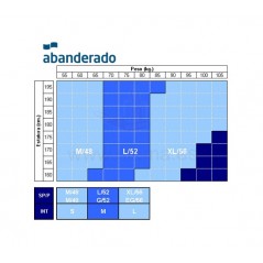 ABANDERADO Slip para hombre ADVANCED DRY-COOL de A0000350GS