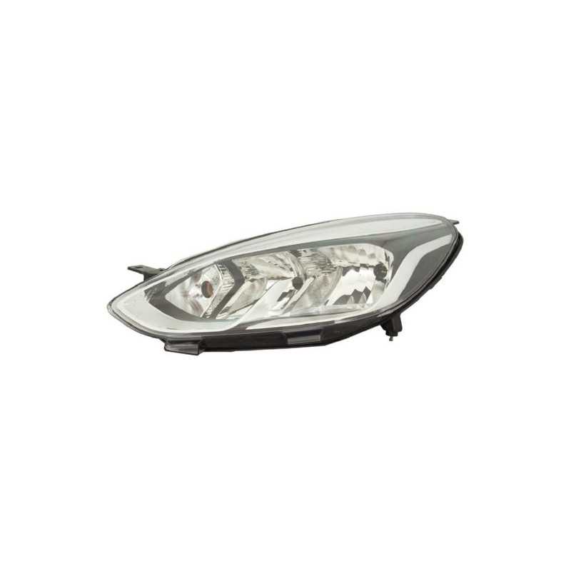 IPARLUX Electric headlight with right motor H7.H15.PY21W H7.H15.PY21W 11017502