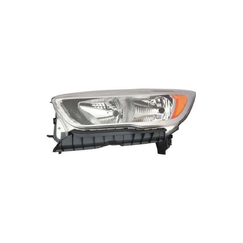 IPARLUX Electric headlight with right motor H7.H15. H7.H15. 11018932