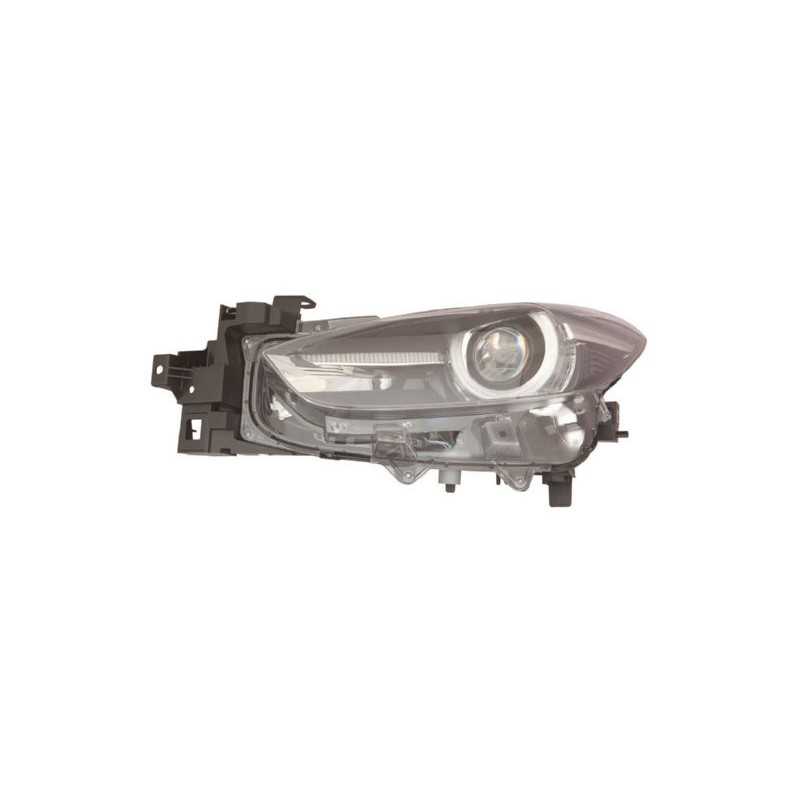 IPARLUX Faro delantero eléctrico con motor derecho LED 11022402
