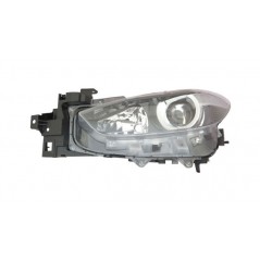 IPARLUX Electric headlight with right black motor H11.H15. H11.H15. 11022412