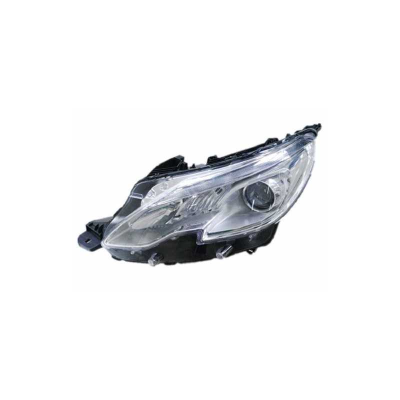IPARLUX Right electric headlight LED H7+H7.PWY24W LED H7+H7.PWY24W 11023402