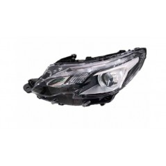 IPARLUX Faro delantero eléctrico con motor derecho LED H7+H7. 11023412