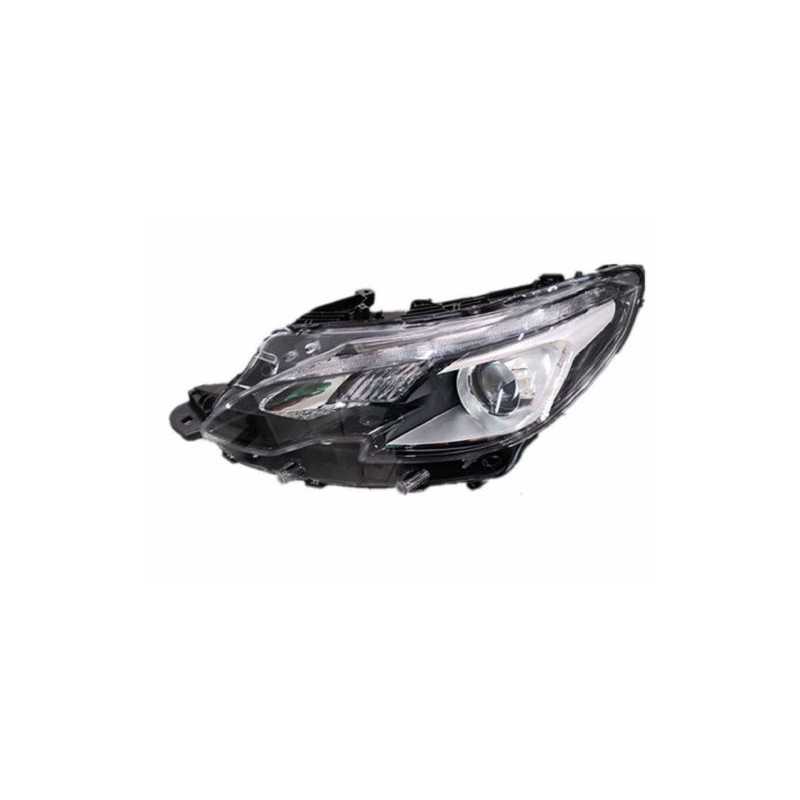 IPARLUX Faro delantero eléctrico con motor derecho LED H7+H7. 11023412