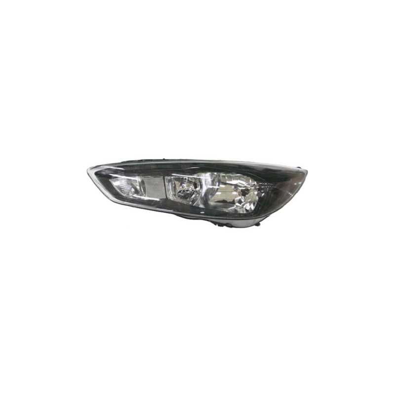IPARLUX Electric headlight with right black motor LED H1.H7.PY21W LED H1.H7.PY21W 11310852