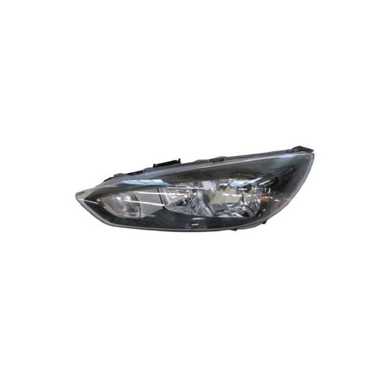 IPARLUX Electric headlight with right black motor H1.H7.PY21W H1.H7.PY21W 11310862