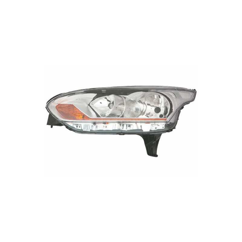 IPARLUX Electric headlight with right chrome motor H7.H15. H7.H15. 11313452