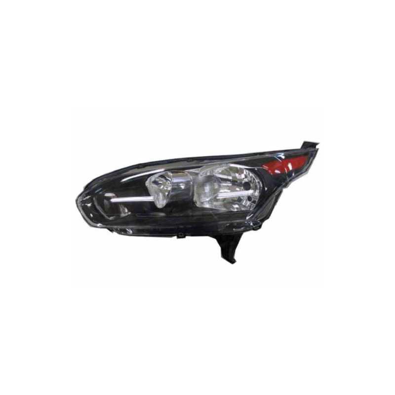 IPARLUX Faro delantero eléctrico con motor negro derecho H7.H15. 11313462
