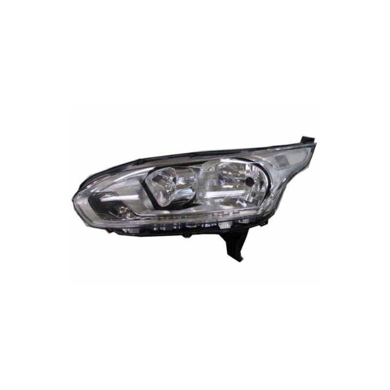 IPARLUX Electric headlight with right motor H7.H15.PWY24W H7.H15.PWY24W 11313512