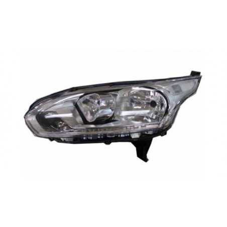 IPARLUX Faro delantero eléctrico con motor derecho H7.H15.PWY24W 11313512