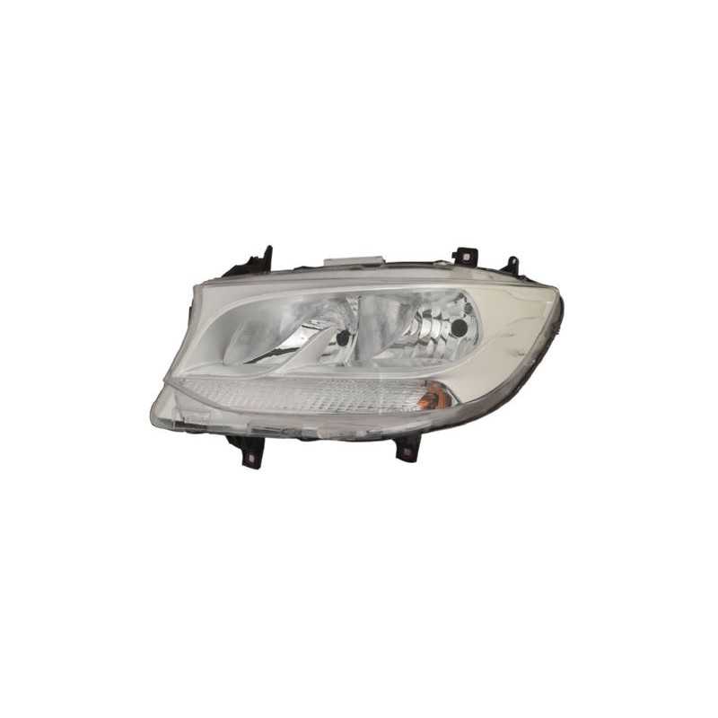 IPARLUX Electric headlight with right motor H7.H15.PY21W H7.H15.PY21W 11509412