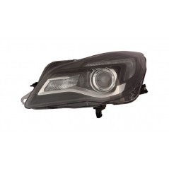 IPARLUX Faro delantero eléctrico con motor negro derecho HIR2. 11531712