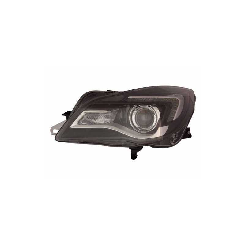 IPARLUX Electric headlight with right motor LED HIR2. LED HIR2. 11531722
