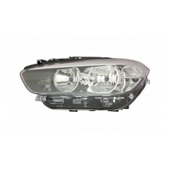 IPARLUX Electric headlight with right black motor LED H7+H7.PY21W LED H7+H7.PY21W 11690002