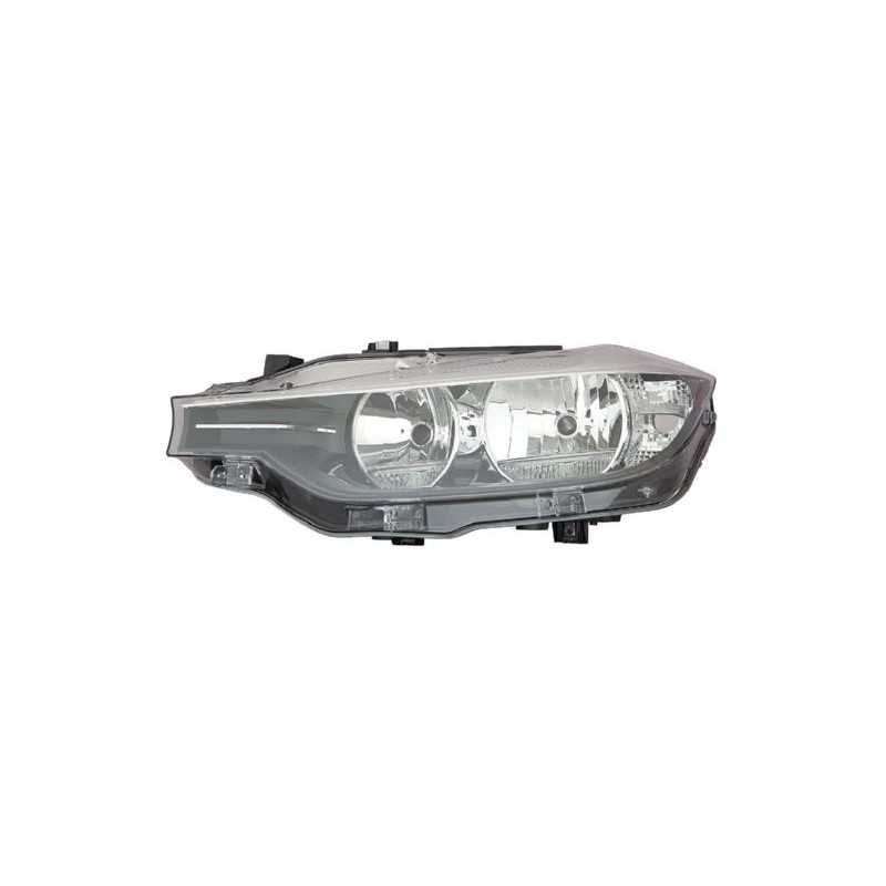 IPARLUX Electric headlight with right motor LED H7+H7.PY21W LED H7+H7.PY21W 11690022