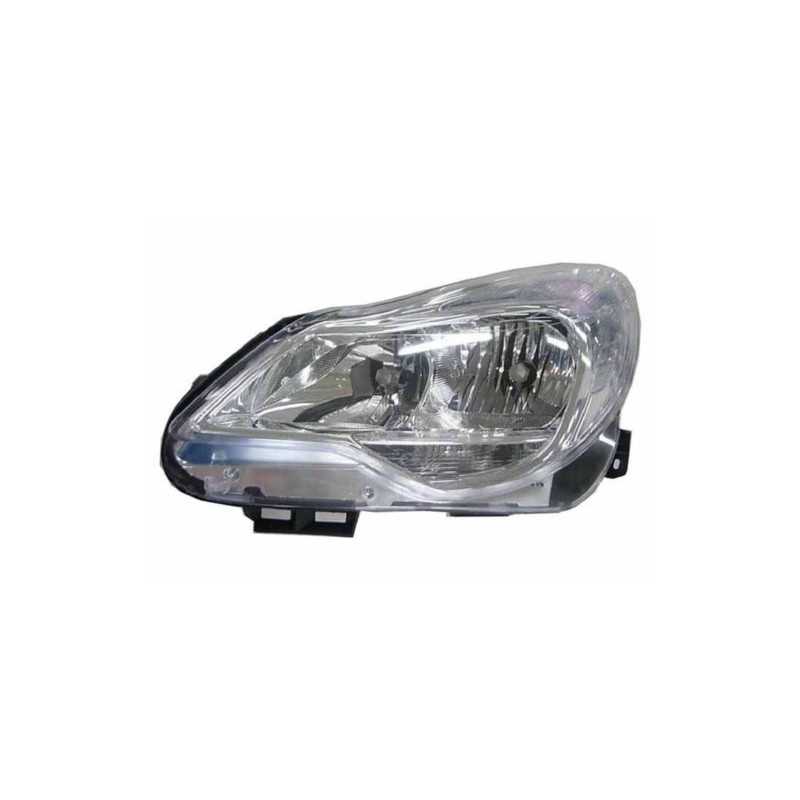 IPARLUX Electric headlight with right motor H1.H7.PY24W H1.H7.PY24W 11900932