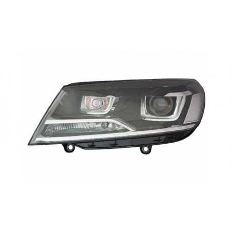 IPARLUX Faro delantero eléctrico con motor derecho W21.5W 11910032